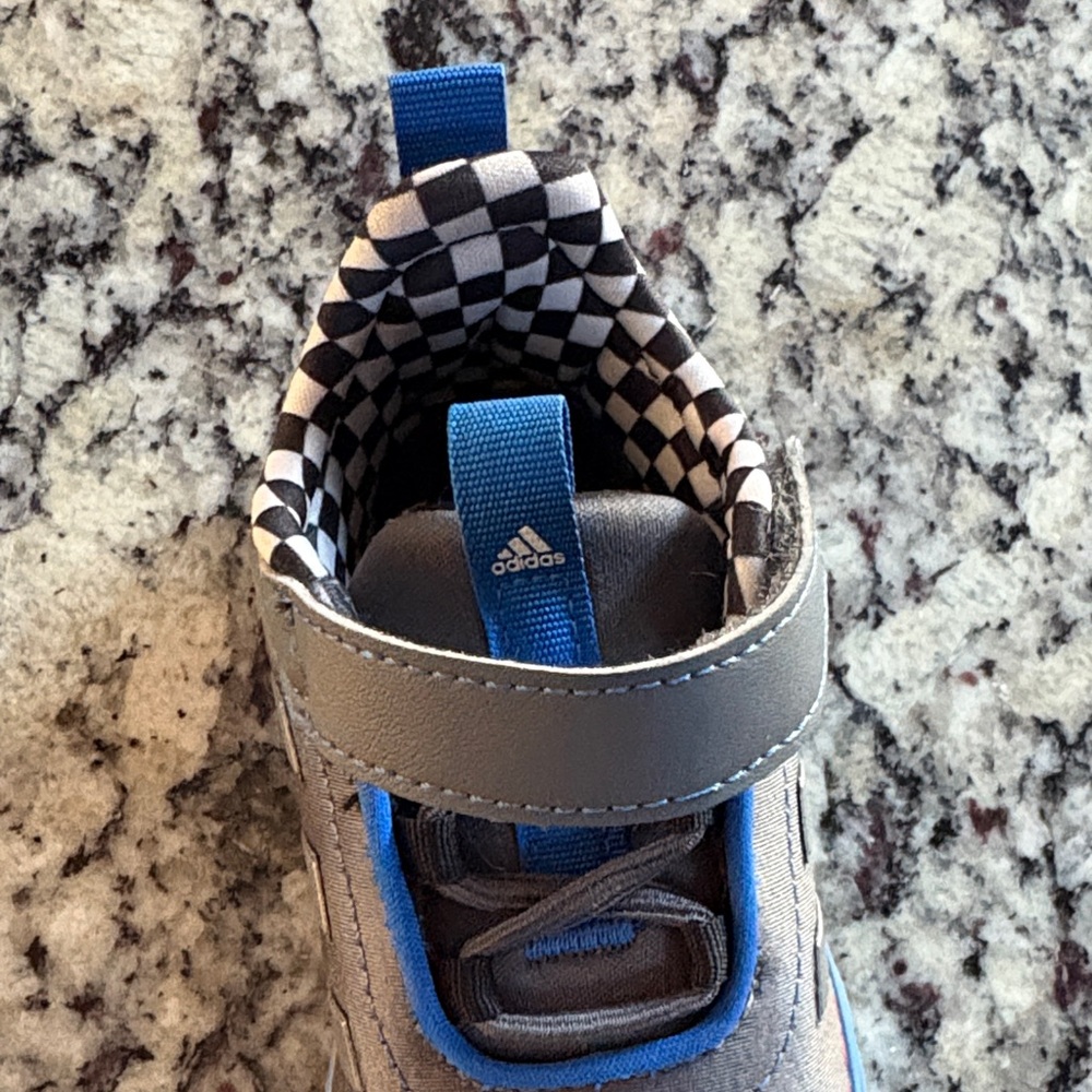 Adidas Disney Baby Mickey Running Shoes - Picture 4 of 9